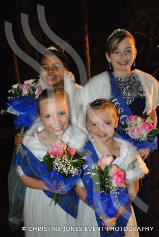 SOUTH SOMERSET NEWS: Harlequin take top honours at Chard Carnival