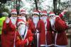 YEOVIL NEWS: Santa Dash for St Margaret's Hospice