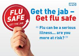 SOMERSET NEWS: People at risk are urged to get the flu jab