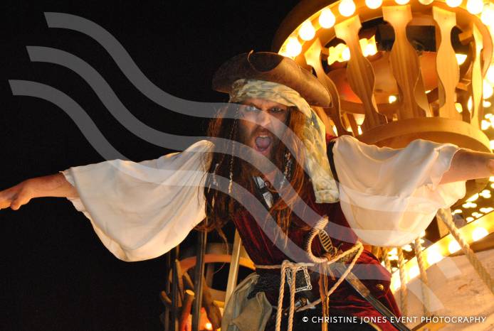 SOMERSET NEWS: Nothing will stop Bridgwater Carnival!
