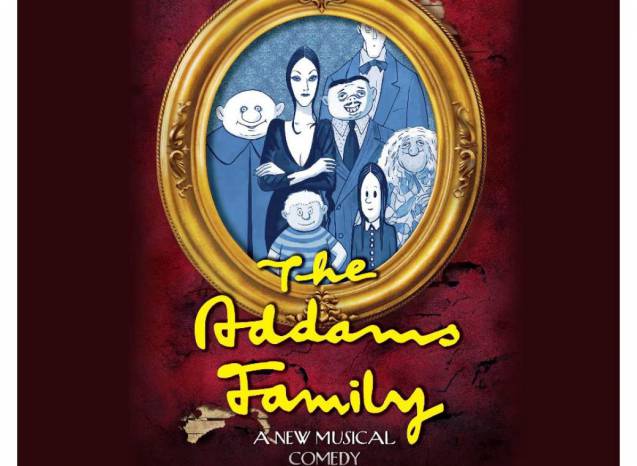 LIVE THEATRE: The Addams Family with the Yeovil Youth Theatre