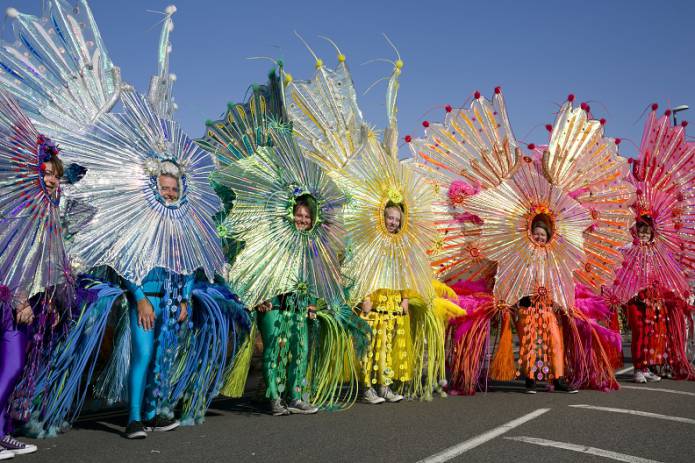 SOMERSET NEWS: Great British Carnival comes to Bridgwater