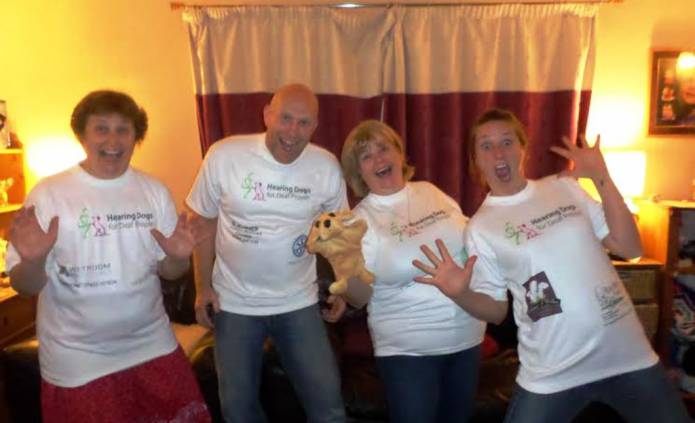 SOUTH SOMERSET NEWS: Screaming Zombies all set for Hallowe’en skydive!