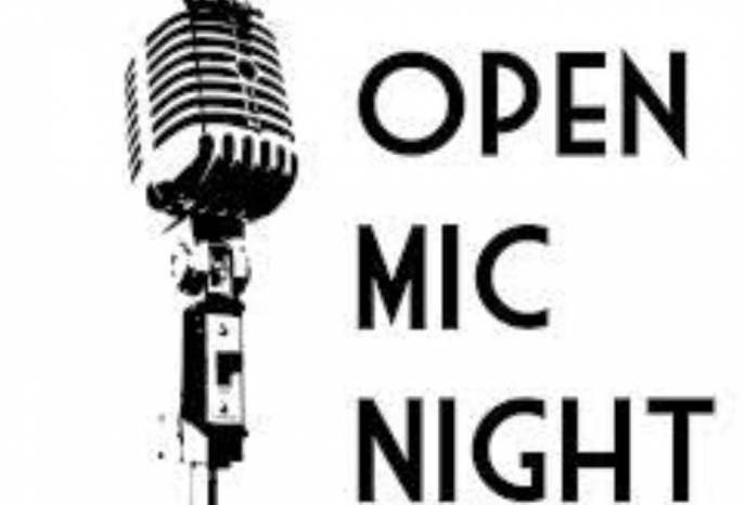 OPEN MIC: Show off your stuff