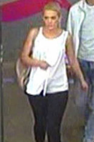YEOVIL NEWS: New Look shoplifter CCTV pictures released