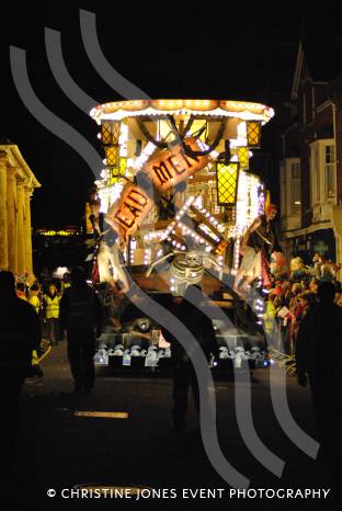 CARNIVAL 2014: South Somerset clubs do well at Bridgwater