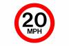 20mph speed limit bid in Yeovil fails to get out of first gear
