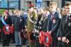 Remembrance Sunday Yeovil Pt 2 – November 9, 2014: Hundreds of people of all ages and from all walks of life gathered to show their respects at the War Memorial in Yeovil town centre. Photo 1