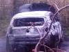 SOUTH SOMERSET NEWS: Car destroyed in fire