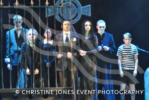 The Addams Family with Yeovil Youth Theatre Pt 1 – Nov 2014: The talented YYT performed The Addams Family at the Octagon Theatre in Yeovil from Nov 18-22, 2014. Photo 3
