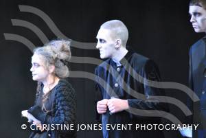 The Addams Family with Yeovil Youth Theatre Pt 1 – Nov 2014: The talented YYT performed The Addams Family at the Octagon Theatre in Yeovil from Nov 18-22, 2014. Photo 29