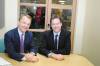 Laws welcomes Deputy PM visit to Yeovil