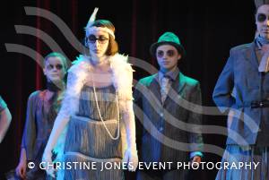 The Addams Family with Yeovil Youth Theatre Pt 3 – Nov 2014: The talented YYT performed The Addams Family at the Octagon Theatre in Yeovil from Nov 18-22, 2014. Photo 9
