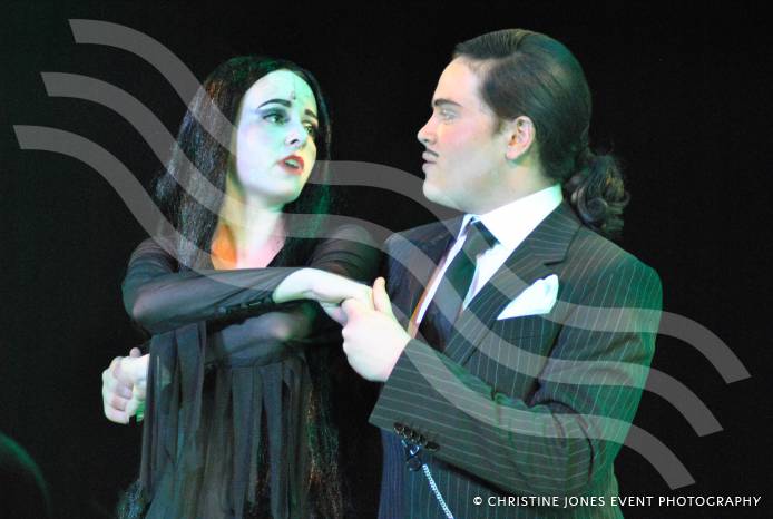 LIVE THEATRE: Meet The Addams Family!
