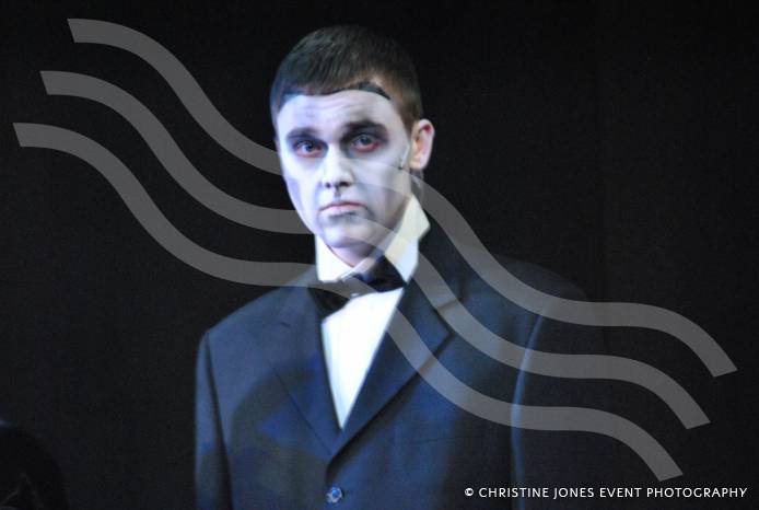 LIVE THEATRE: Meet The Addams Family!