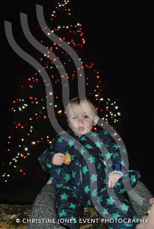 Ilminster Christmas Lights 2014: The annual switching-on of the Christmas lights in Ilminster and Victorian Evening took place on November 21, 2014. Photo 9