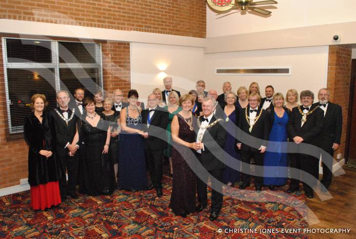 YEOVIL NEWS: Mayor's Ball supports Flying Colours Appeal