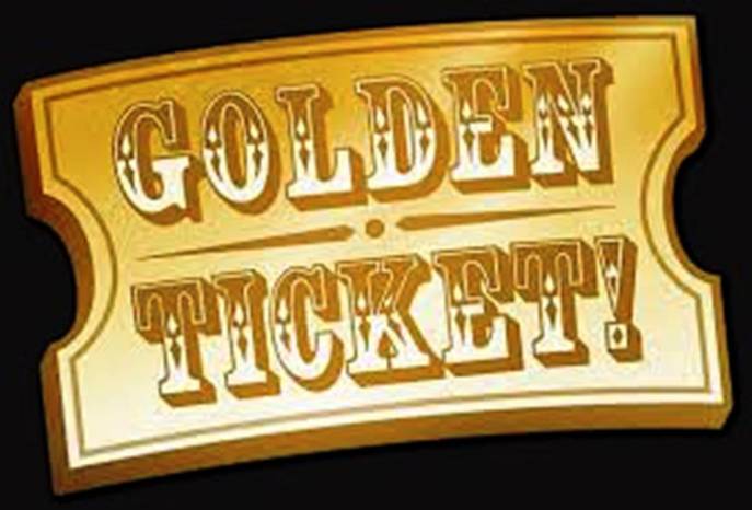 SOUTH SOMERSET NEWS: Free parking up for grabs with a Golden Ticket!