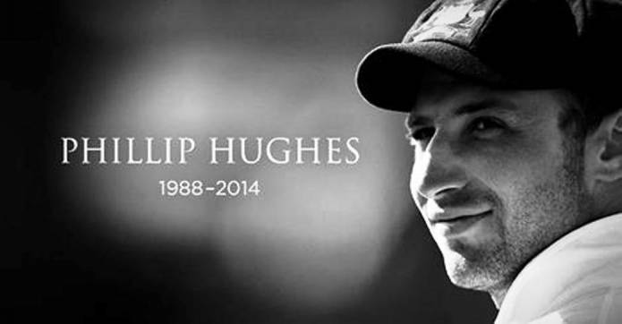 CRICKET: Local sadness and shock at death of cricketer Phillip Hughes