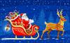 CHRISTMAS 2014: Santa on tour!