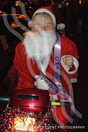 Santa Dash and Chard Xmas Lights 2014: The annual countdown to Christmas got underway in Chard with the usual festivities on Friday, November 28, 2014. Photo 18
