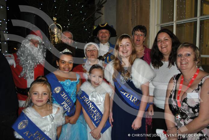 CHRISTMAS 2014: Santa Dash and lights switch-on in Chard