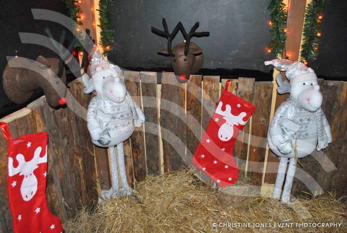 CHRISTMAS 2014: Festive fun on the Santa Specials!
