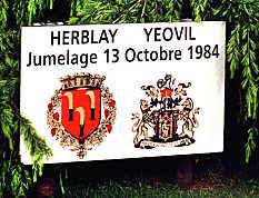 YEOVIL NEWS: Marking 30 years of twinning with Herblay