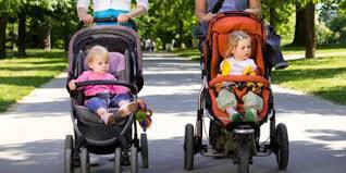 SOUTH SOMERSET NEWS: Mums and toddlers enjoy new buggy walk group