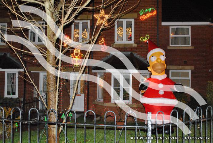 CHRISTMAS 2014: Nominations need to be in for festive lights competition!