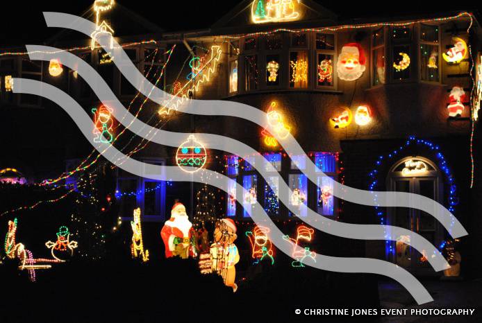 CHRISTMAS 2014: Nominations need to be in for festive lights competition!
