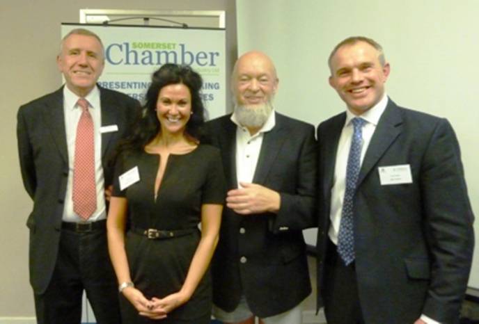 BUSINESS NEWS: Local firms represented on Somerset Chamber Board