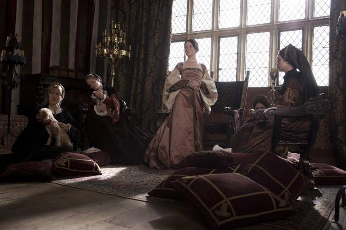 YEOVIL NEWS: Former college students help with BBC drama Wolf Hall