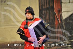 YAPS & Aladdin Part 1 – January 2015: Yeovil Amateur Pantomime Society performed Aladdin at the Octagon Theatre from January 20-24, 2015. Photo 5
