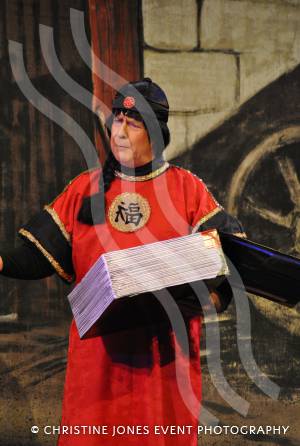 YAPS & Aladdin Part 1 – January 2015: Yeovil Amateur Pantomime Society performed Aladdin at the Octagon Theatre from January 20-24, 2015. Photo 6