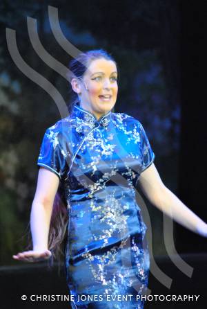 YAPS & Aladdin Part 1 – January 2015: Yeovil Amateur Pantomime Society performed Aladdin at the Octagon Theatre from January 20-24, 2015. Photo 7