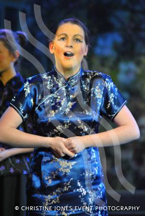 YAPS & Aladdin Part 1 – January 2015: Yeovil Amateur Pantomime Society performed Aladdin at the Octagon Theatre from January 20-24, 2015. Photo 15