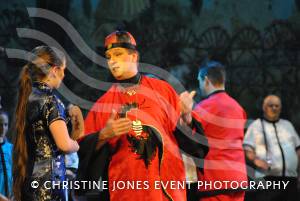 YAPS & Aladdin Part 1 – January 2015: Yeovil Amateur Pantomime Society performed Aladdin at the Octagon Theatre from January 20-24, 2015. Photo 16