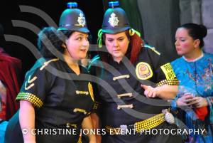 YAPS & Aladdin Part 1 – January 2015: Yeovil Amateur Pantomime Society performed Aladdin at the Octagon Theatre from January 20-24, 2015. Photo 17