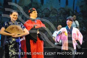 YAPS & Aladdin Part 1 – January 2015: Yeovil Amateur Pantomime Society performed Aladdin at the Octagon Theatre from January 20-24, 2015. Photo 19