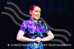 YAPS & Aladdin Part 2 – January 2015: Yeovil Amateur Pantomime Society performed Aladdin at the Octagon Theatre from January 20-24, 2015. Photo 1