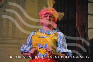 YAPS & Aladdin Part 2 – January 2015: Yeovil Amateur Pantomime Society performed Aladdin at the Octagon Theatre from January 20-24, 2015. Photo 5