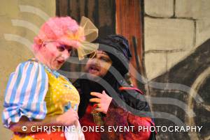 YAPS & Aladdin Part 2 – January 2015: Yeovil Amateur Pantomime Society performed Aladdin at the Octagon Theatre from January 20-24, 2015. Photo 6
