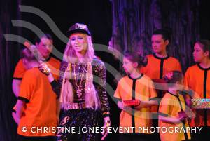 YAPS & Aladdin Part 3 – January 2015: Yeovil Amateur Pantomime Society performed Aladdin at the Octagon Theatre from January 20-24, 2015. Photo 9