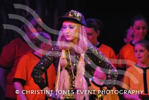 YAPS & Aladdin Part 3 – January 2015: Yeovil Amateur Pantomime Society performed Aladdin at the Octagon Theatre from January 20-24, 2015. Photo 10