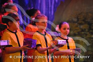 YAPS & Aladdin Part 3 – January 2015: Yeovil Amateur Pantomime Society performed Aladdin at the Octagon Theatre from January 20-24, 2015. Photo 12