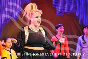 YAPS & Aladdin Part 3 – January 2015: Yeovil Amateur Pantomime Society performed Aladdin at the Octagon Theatre from January 20-24, 2015. Photo 13