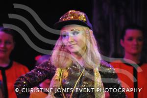 YAPS & Aladdin Part 3 – January 2015: Yeovil Amateur Pantomime Society performed Aladdin at the Octagon Theatre from January 20-24, 2015. Photo 15