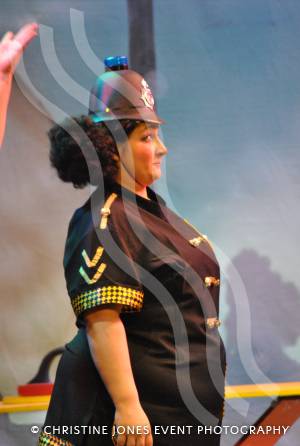 YAPS & Aladdin Part 4 – January 2015: Yeovil Amateur Pantomime Society performed Aladdin at the Octagon Theatre from January 20-24, 2015. Photo 10