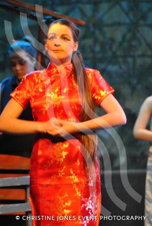 YAPS & Aladdin Part 4 – January 2015: Yeovil Amateur Pantomime Society performed Aladdin at the Octagon Theatre from January 20-24, 2015. Photo 12